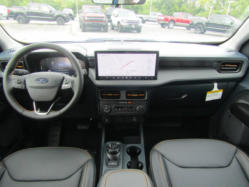New 2026 Velocity Blue Ford Tremor® image 4