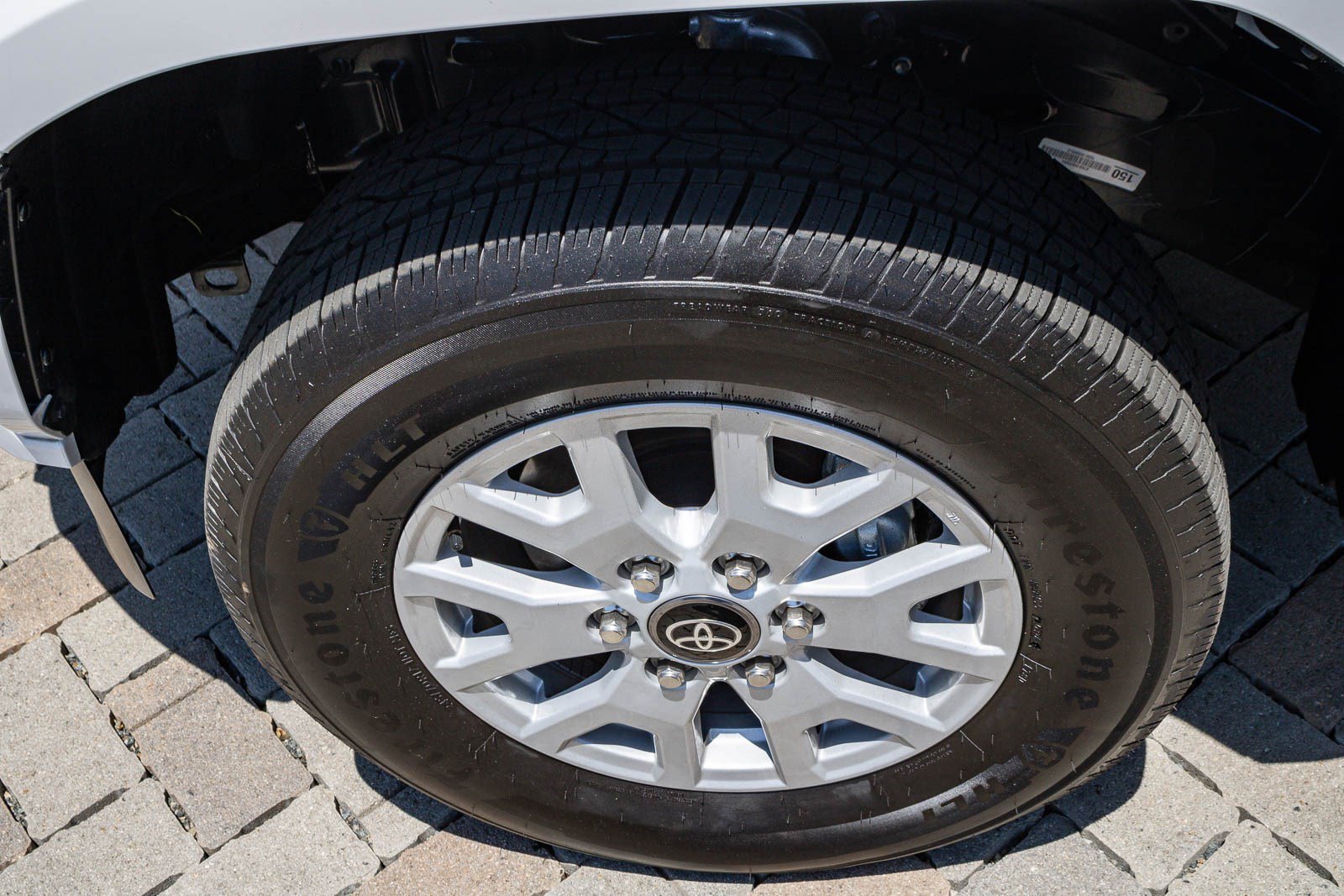 Used 2026 Ice Cap Toyota SR5 image 12