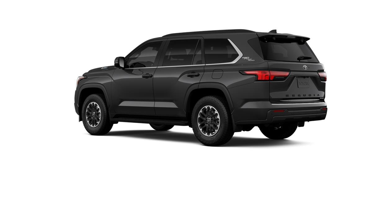 2026 Toyota Sequoia SR5 - Photo 42
