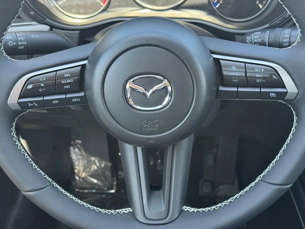 New 2026 Jet Black Mica Mazda 2.5 S Aire Edition image 12