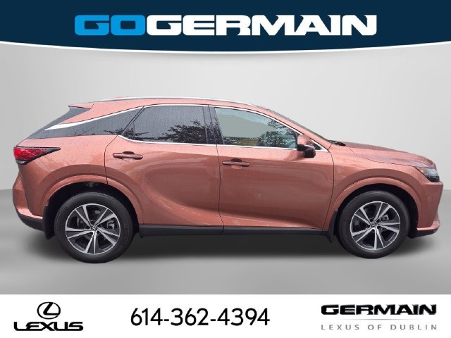 Certified Used 2025 Brown Lexus 350 Premium image 10