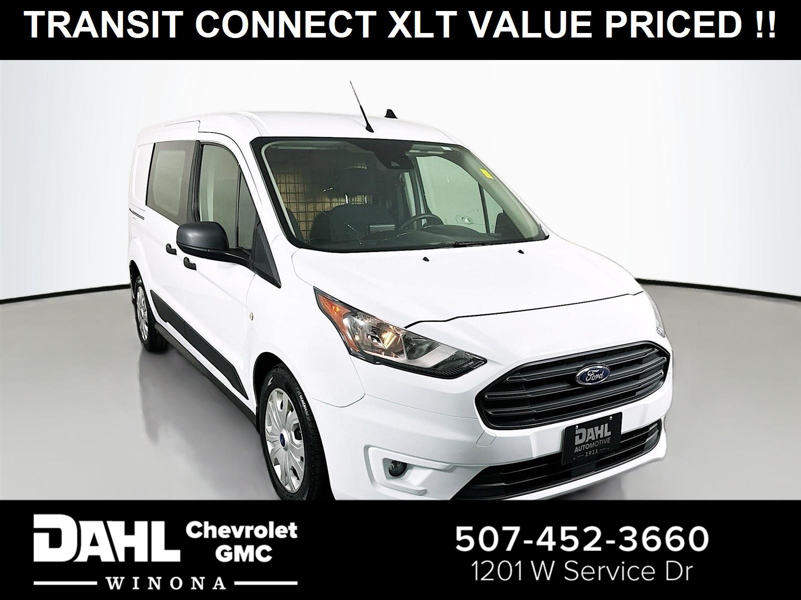 2022 Ford Transit Connect XLT
