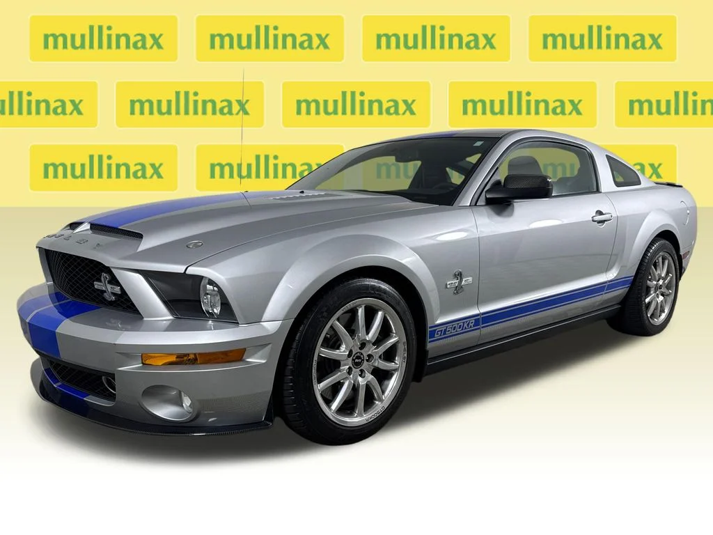 Used 2008  Ford Shelby GT500 image 20