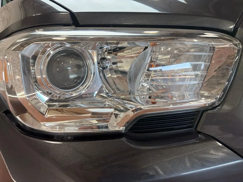 Used 2021 Magnetic Gray Metallic Toyota SR5 image 9