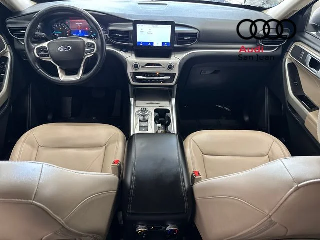 Used 2022 Black Ford XLT image 28