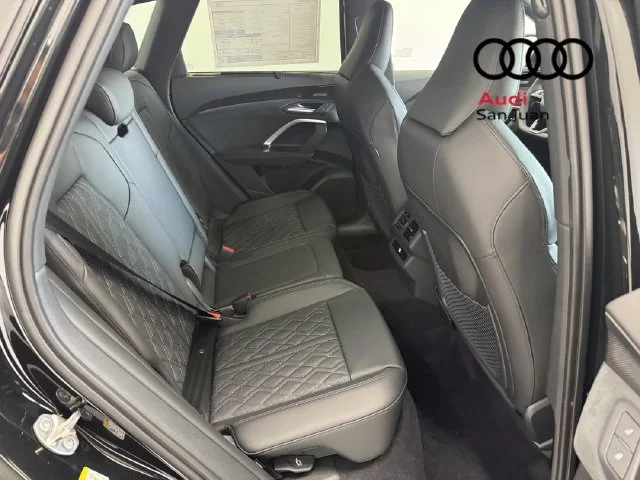 New 2026 Black Audi Premium Plus image 25
