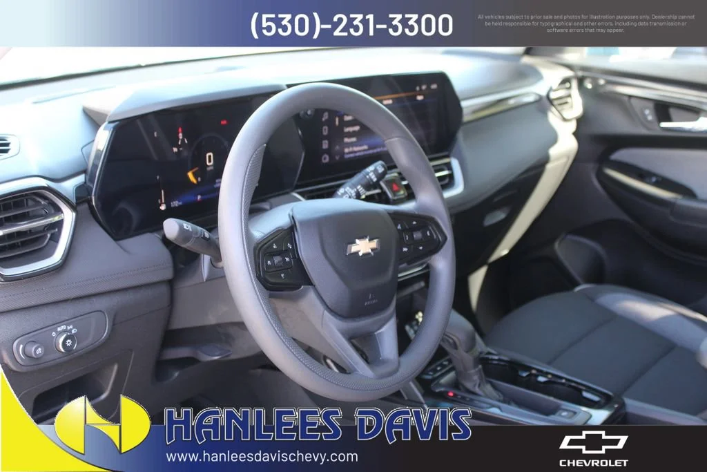 Used 2026 Marina Blue Metallic Chevrolet LT image 11