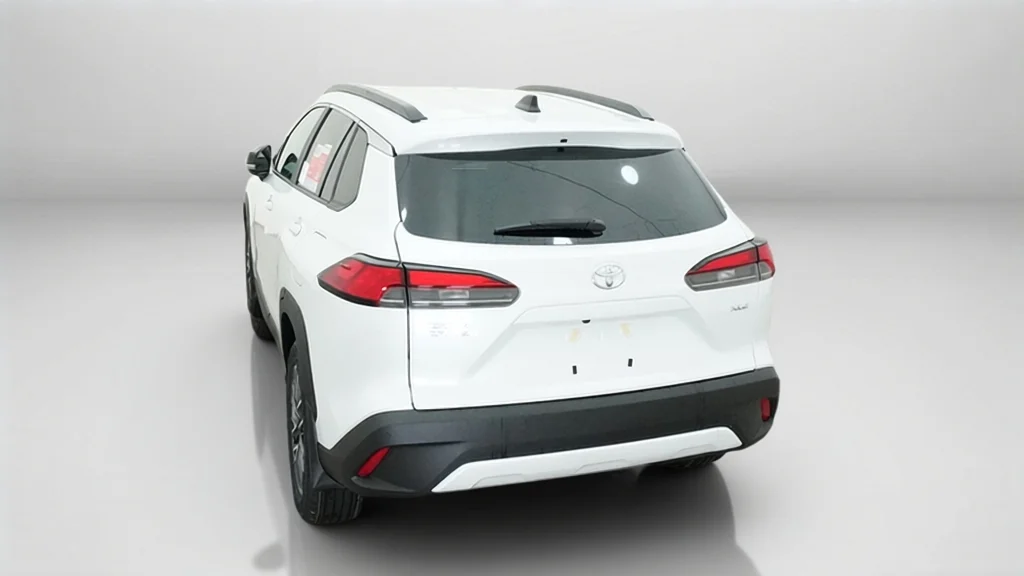 New 2026 Wind Chill Pearl Toyota XLE image 28