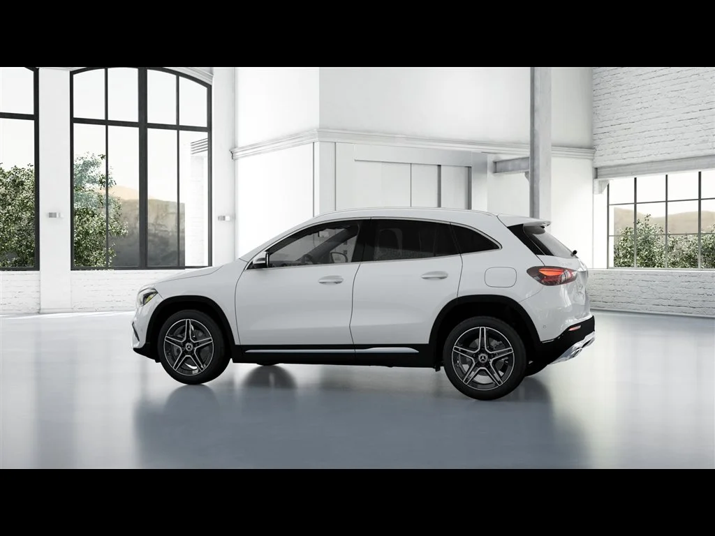 New 2026 Polar White Mercedes-Benz GLA 250 image 74