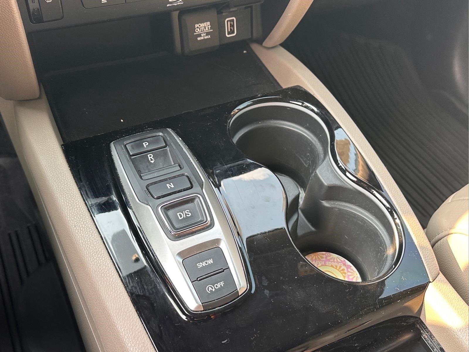 2021 Honda Pilot Touring - Photo 27