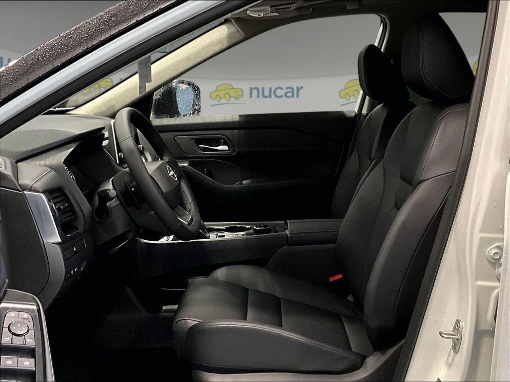 New 2026 White Nissan Dark Armor image 9