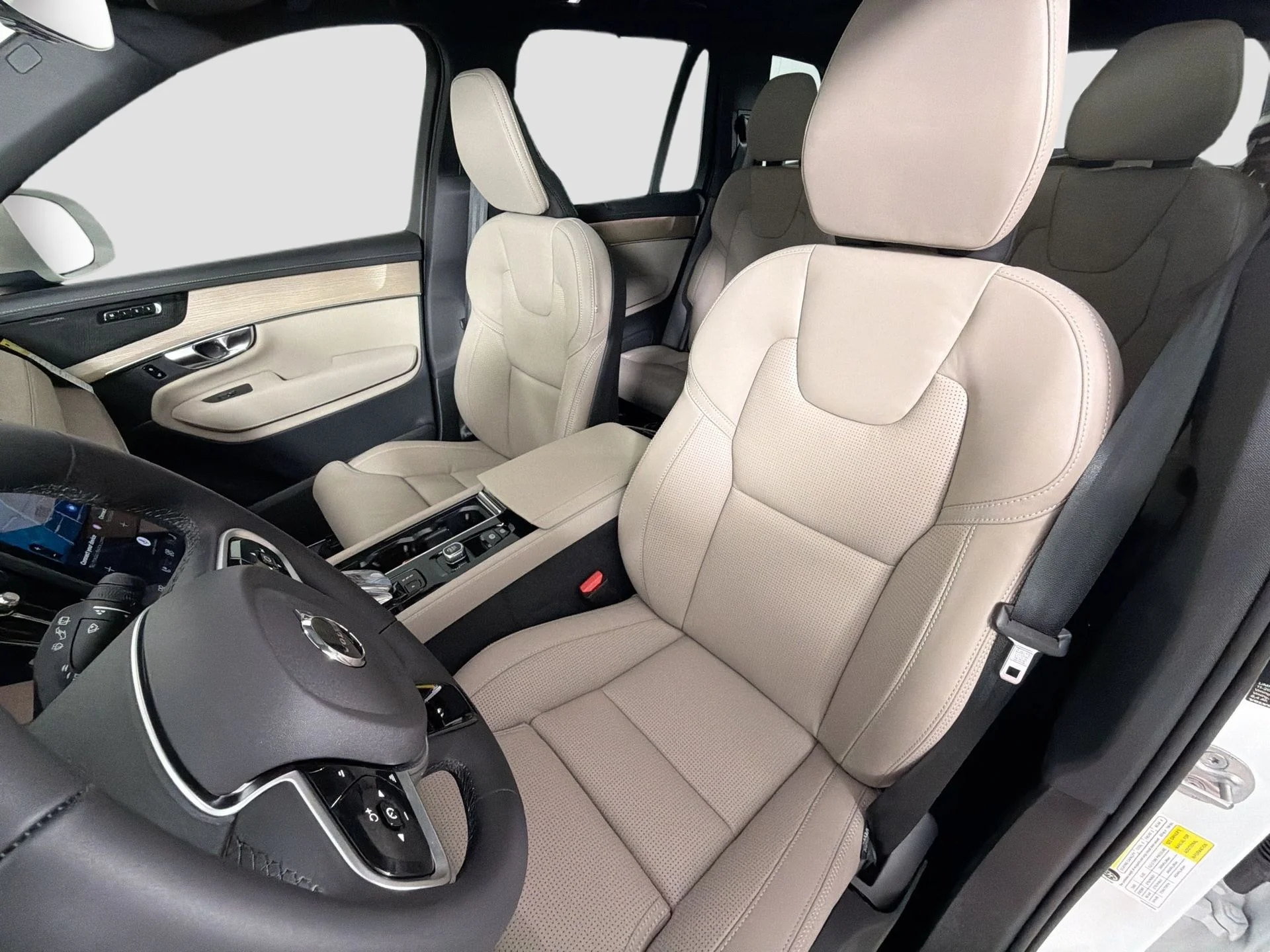 New 2026 Crystal White Volvo Ultra image 19