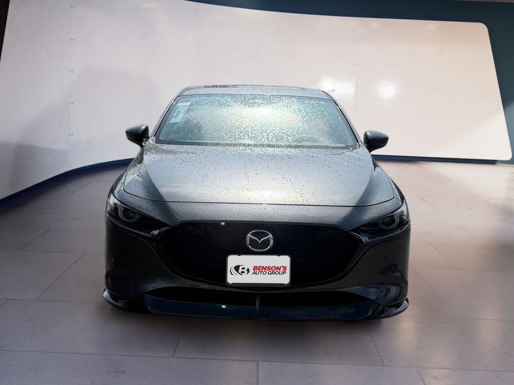 New 2026 Machine Gray Metallic Mazda 2.5 Turbo Premium Plus AWD image 8