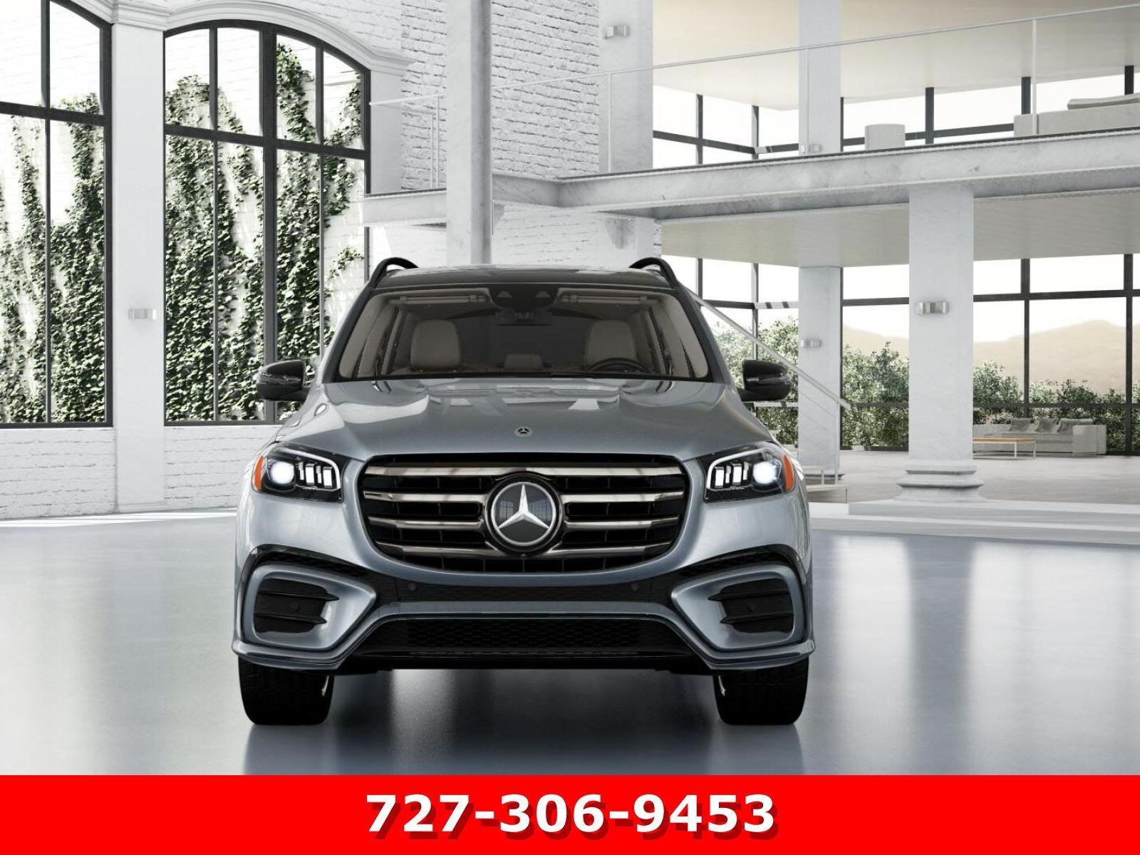 2026 Mercedes-Benz GLS Base - Photo 7