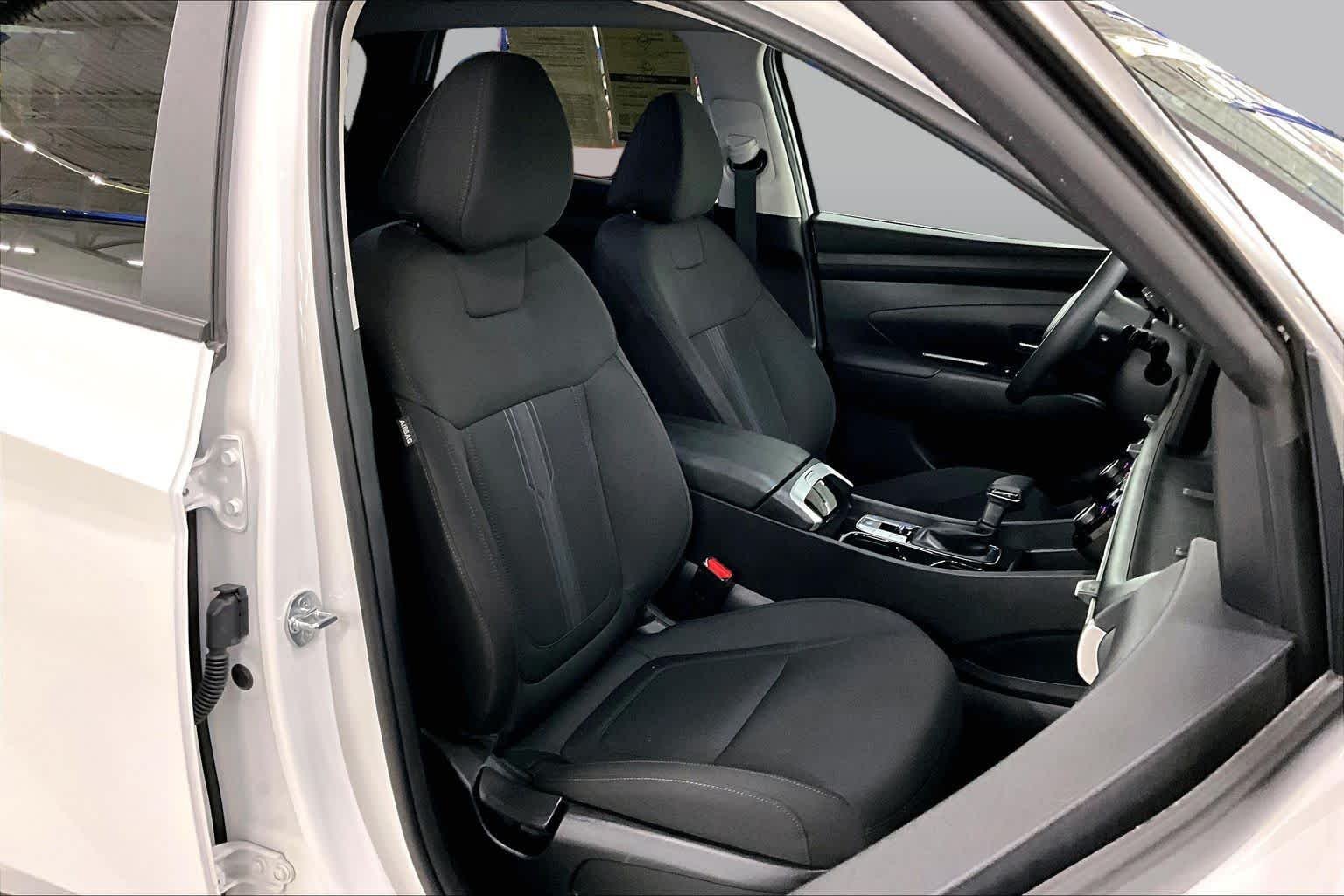 Used 2026 Serenity White Pearl Hyundai SEL image 9