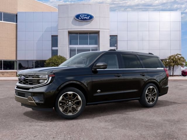 2027 Ford Expedition King Ranch