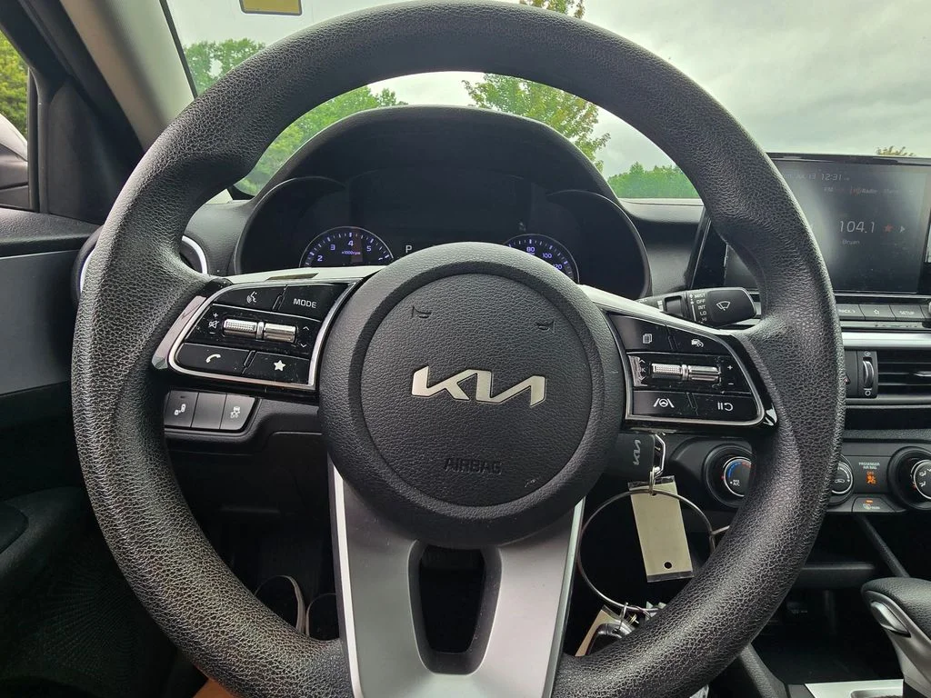 Used 2023 Gray Kia LXS image 24