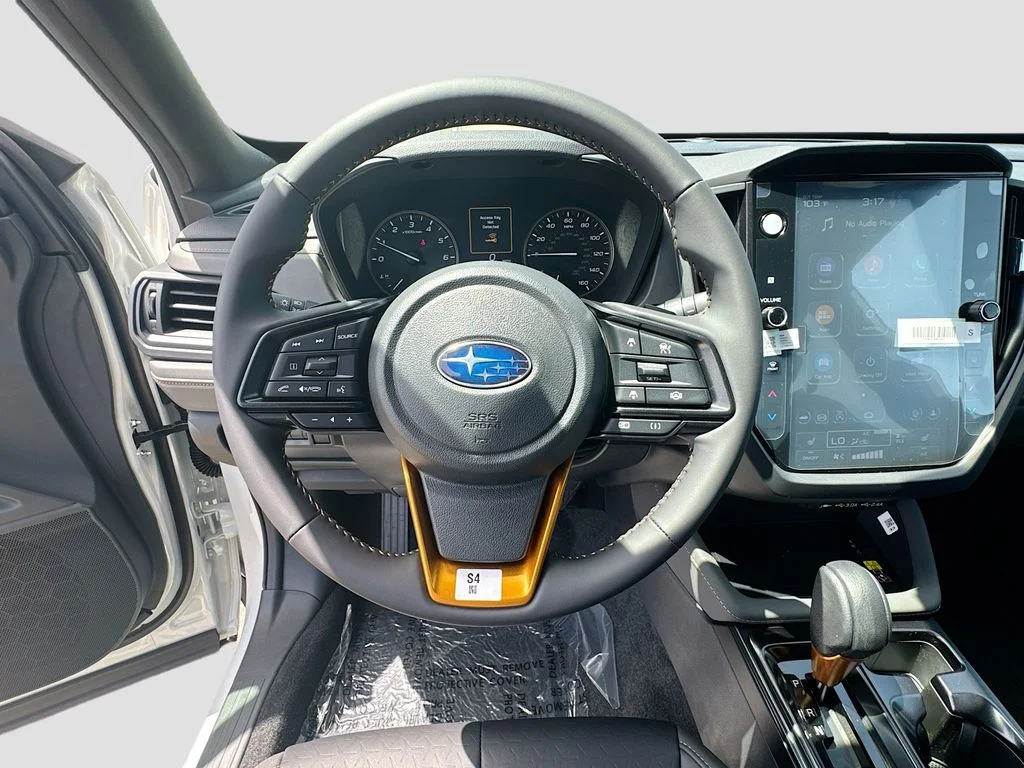New 2026 CRYSTAL WHITE PEARL Subaru Wilderness image 12