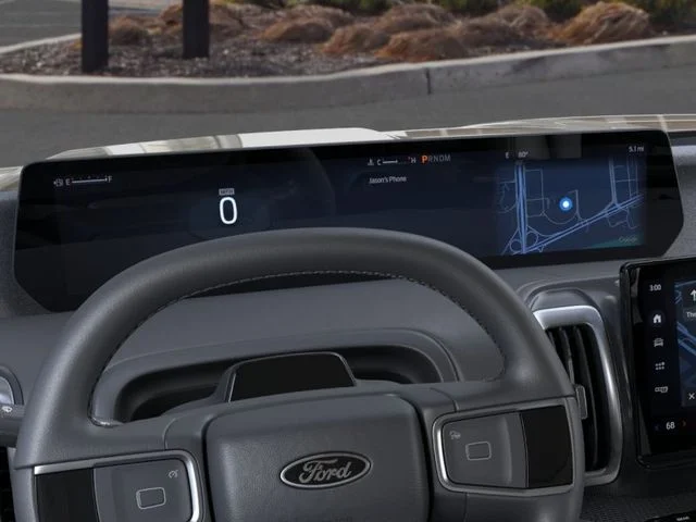 New 2026 Marsh Gray Ford MAX Platinum® image 13