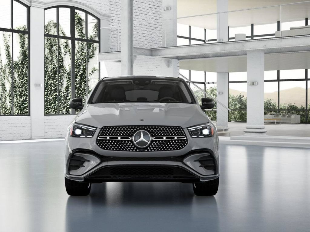 New 2026 MANUFAKTUR Alpine Grey Mercedes-Benz GLE 450 image 49