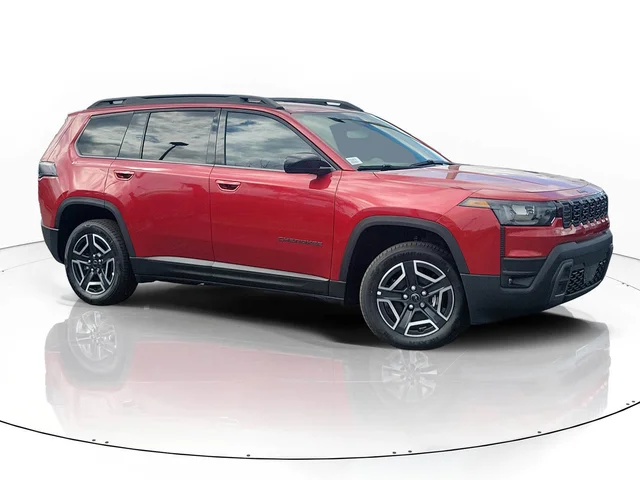2026 Jeep Cherokee Laredo