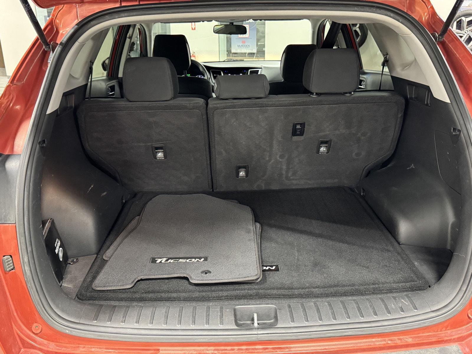 2017 Hyundai Tucson SE - Photo 6