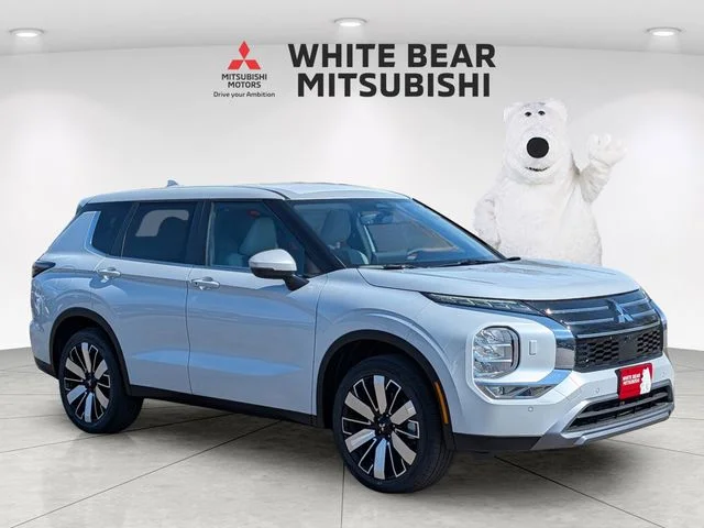 2026 Mitsubishi Outlander SE S-AWC's photo