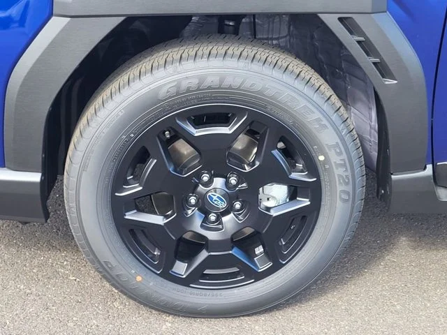 New 2026 SAPPHIRE BLUE PEARL Subaru Limited image 30