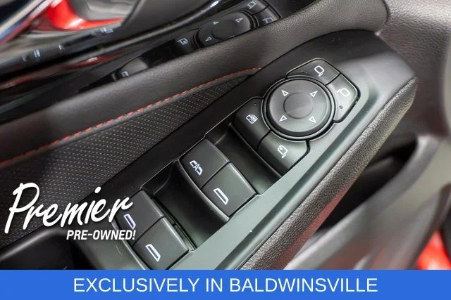 Used 2023 Red Chevrolet RS image 18