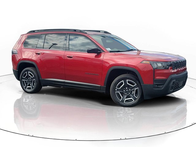 2026 Jeep Cherokee Laredo