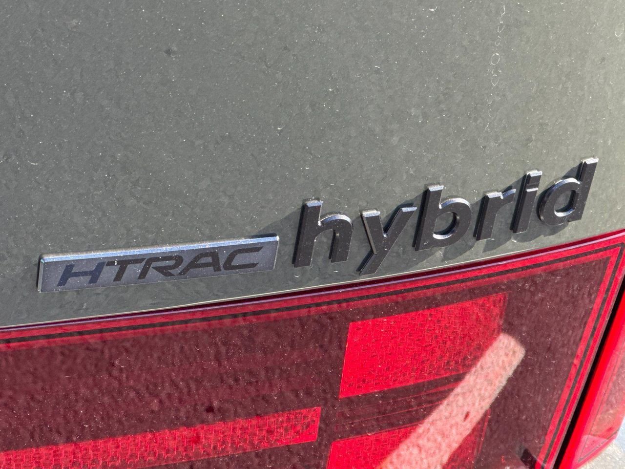 New 2026 Green Hyundai Calligraphy image 25