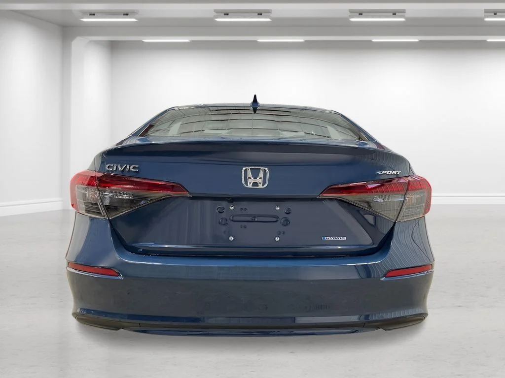 New 2026 Blue Lagoon Pearl Honda Sport image 4