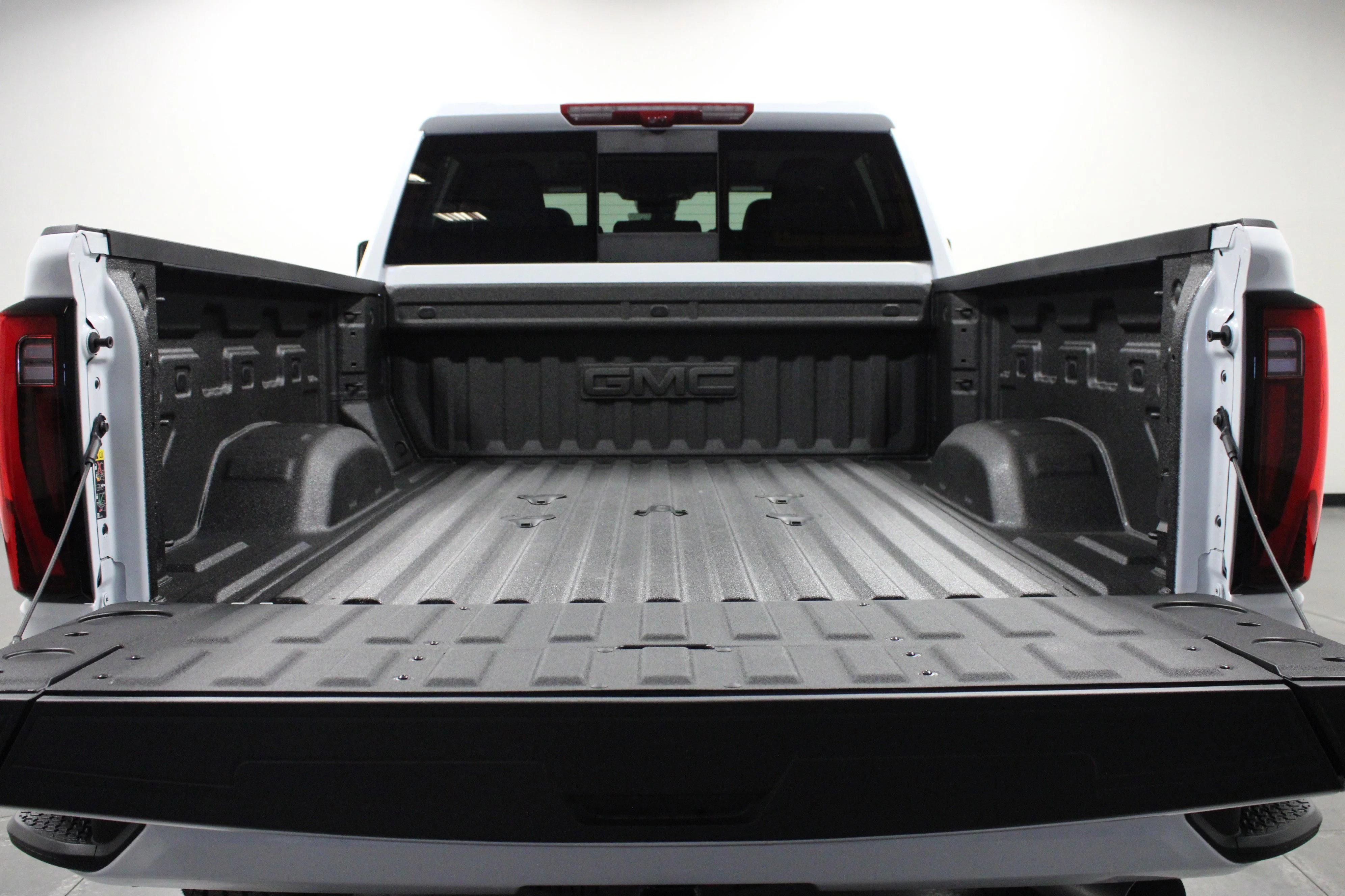 New 2026 Glacier White Tricoat GMC Denali image 14