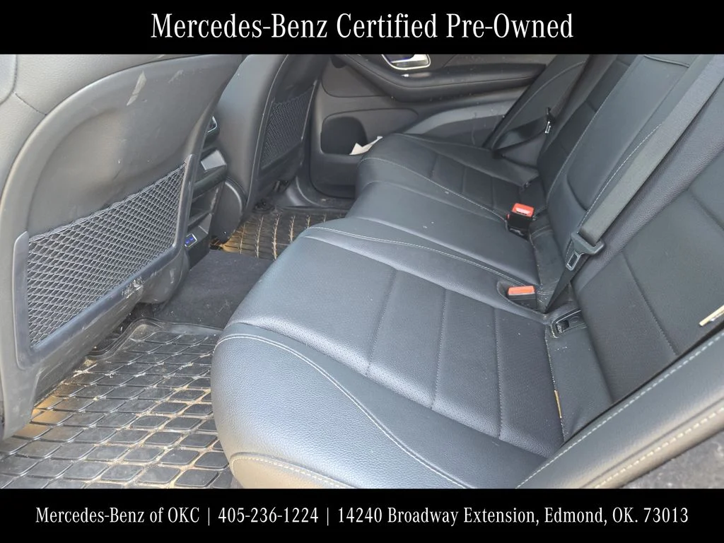 Certified Used 2025 Selenite Grey Metallic Mercedes-Benz GLE 350 image 23