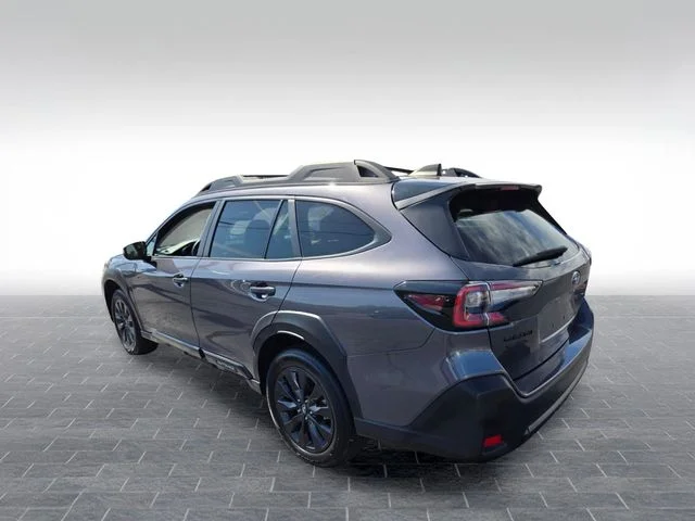 Used 2025 Gray Subaru Onyx Edition image 5