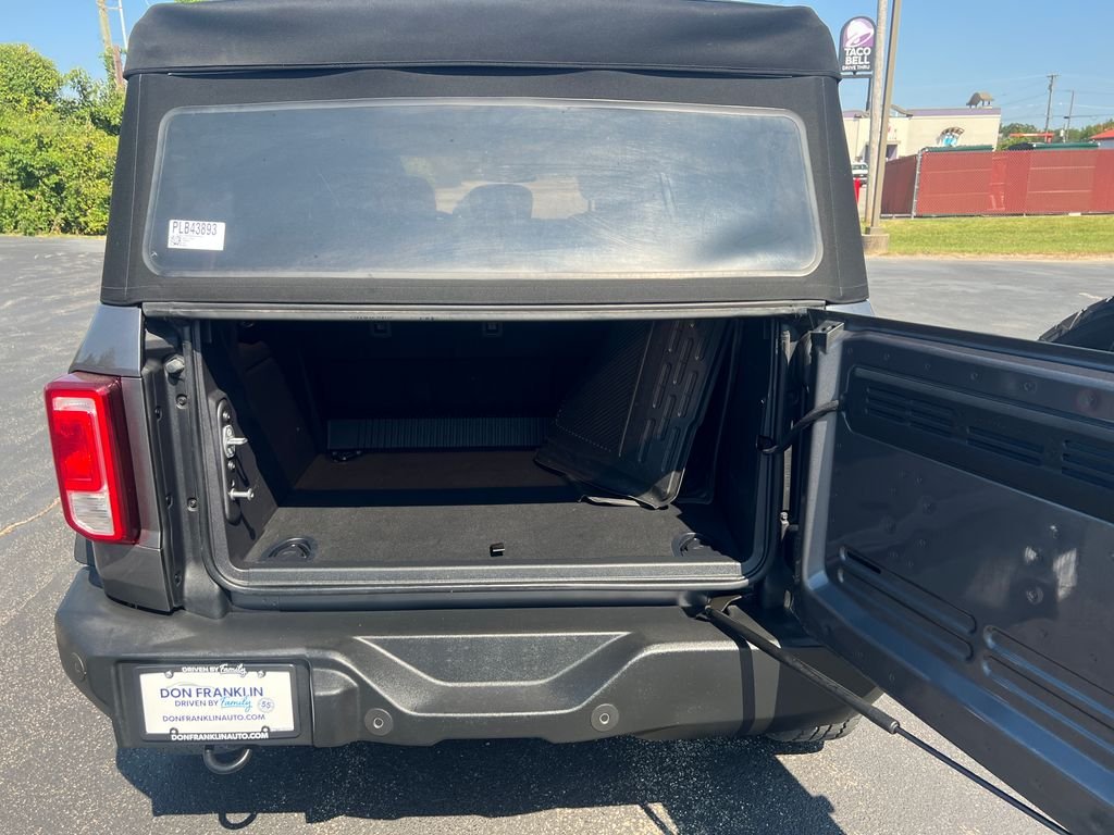 Used 2023 Gray Ford Big Bend image 23