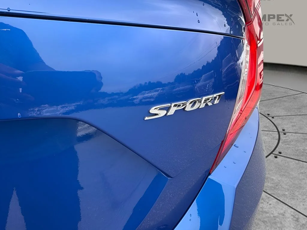 Used 2019 Blue Honda Sport image 26