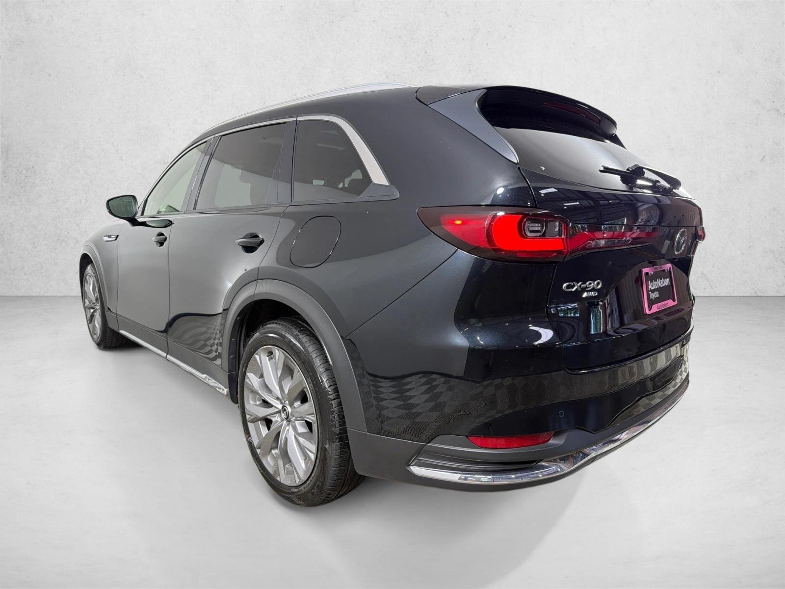 Used 2025 Black Mazda Premium Plus Package image 7