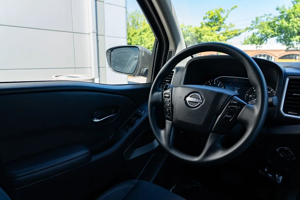 Used 2023 White Nissan SV image 11