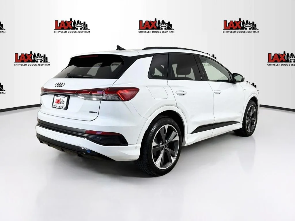 Used 2024 White Audi Prestige image 7
