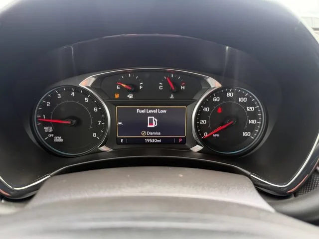 Used 2024 Sterling Gray Metallic Chevrolet RS image 31