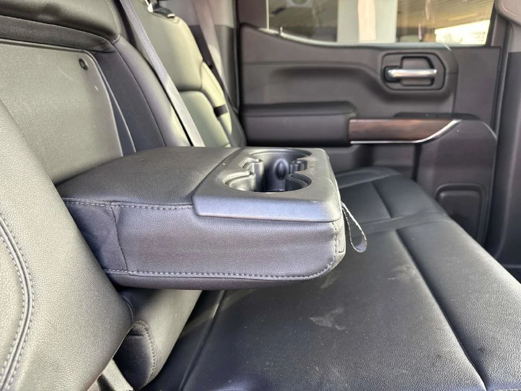 Used 2019 Black GMC SLT image 24