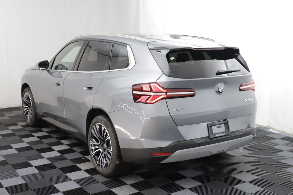 2026 BMW X3 30 - Photo 16