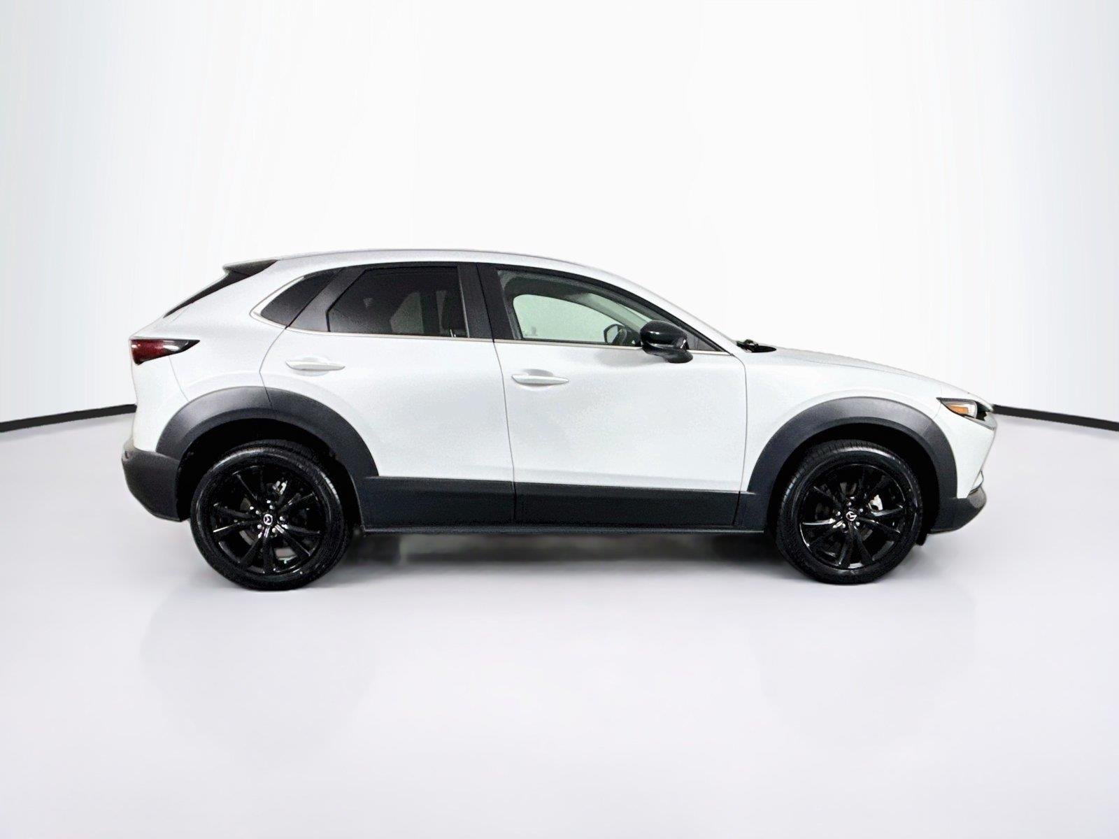 Used 2024 Ceramic Metallic Mazda 2.5 S Select Sport image 10