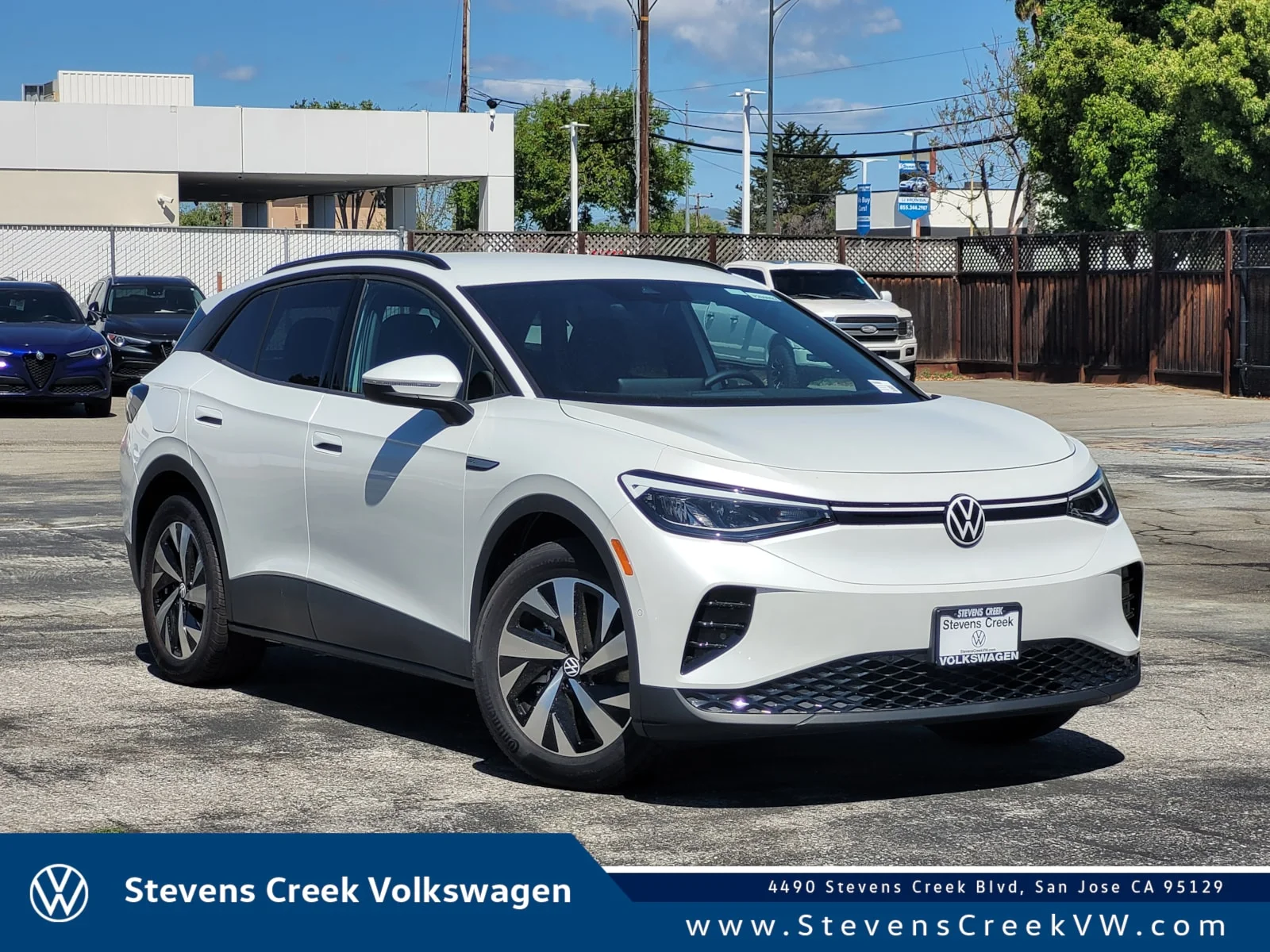 2026 Volkswagen ID.4 ID.4 PRO's photo