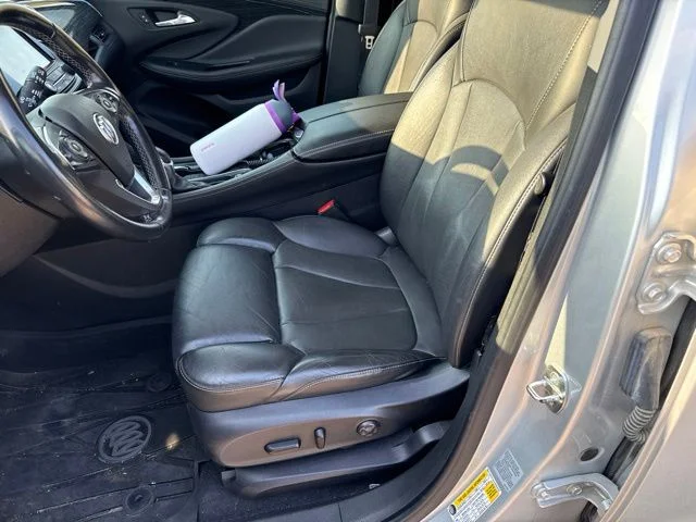 Used 2017 Silver Buick Premium II image 14