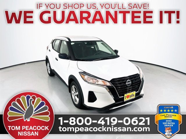 2025 Nissan KICKS PLAY
