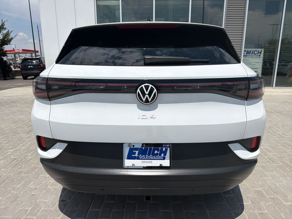 Certified Used 2025 Pure White Volkswagen Pro image 6