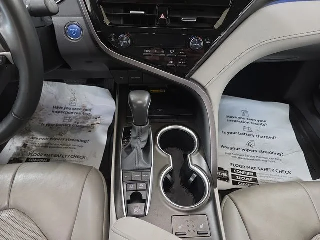 2024 Toyota Camry XLE - Photo 11