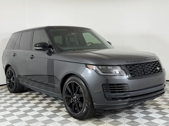 2021 Land Rover Range Rover HSE Wesminster